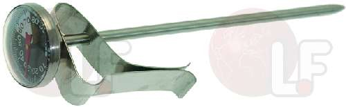 8006332-TERMOMETRO ANALOGICO ø 25 mm