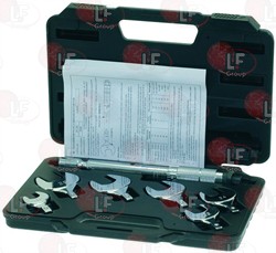 8025132-SET CHIAVI DINAMOMETRICHE 7 Pz