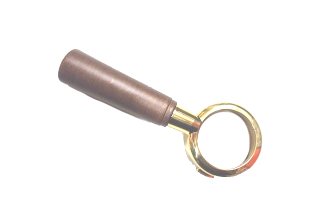 8061015-LA PAVONI EUROPICCOLA PORTAFILTRO SIN FONDO GRUPO 60