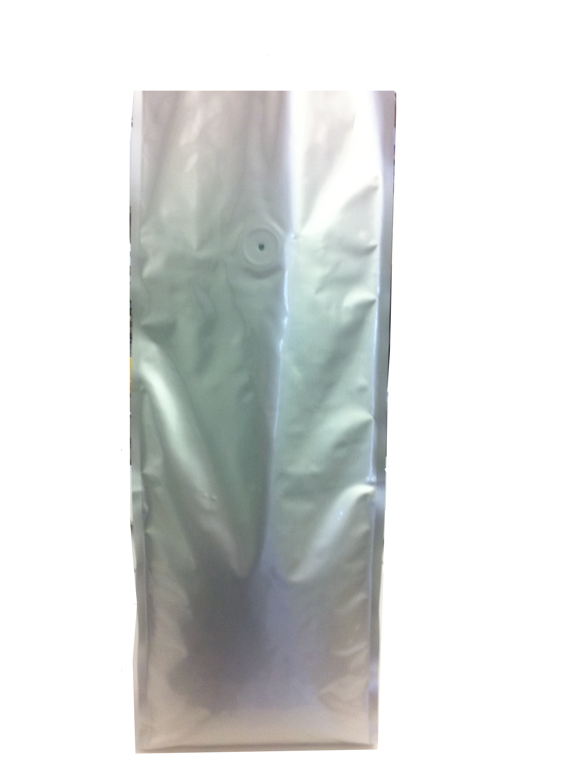 8061093-KAFFEEBEUTEL 250G SILBER