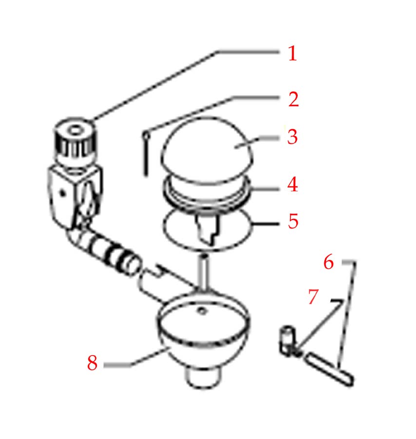 8061212-CAPPUCCINATORE GAGGIA 