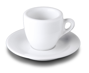 8062417-aip&reg; TAZA ESPRESSO MODICA INCL. PLATILLO