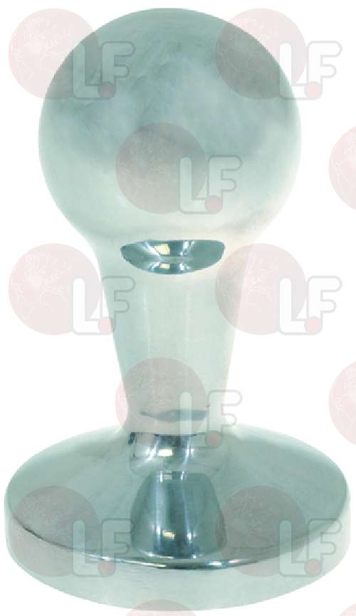 8063893-PRESSINO ALLUMINIO SFERA ø 57 mm