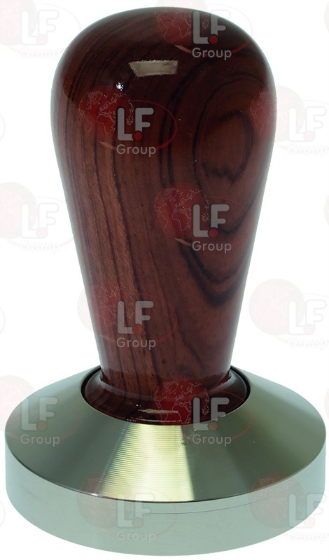 8063903-PRESSINO LEGNO E INOX ø 58 mm