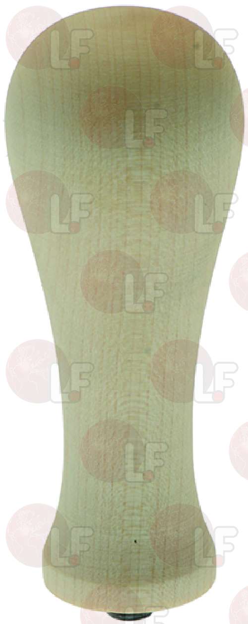 8063927-IMPUGNATURA M8 ELEGANCE LEGNO BEIGE