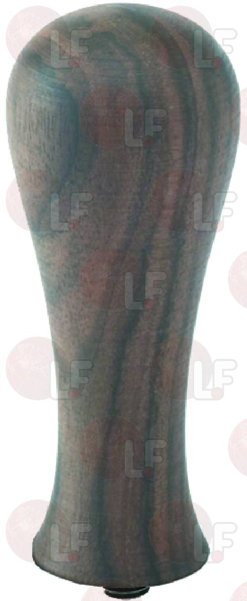 8063929-IMPUGNATURA M8 ELEGANCE LEGNO MARRONE