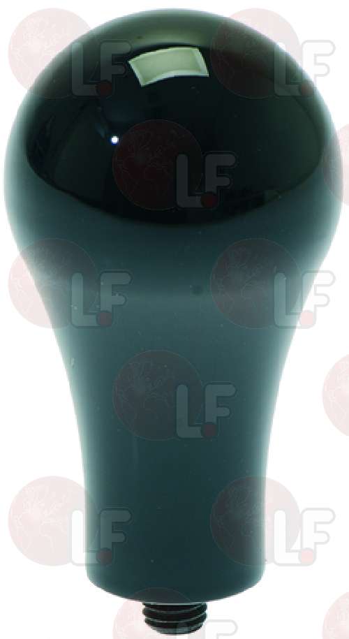 8063930-IMPUGNATURA M8 POP ALLUMINIO NERO