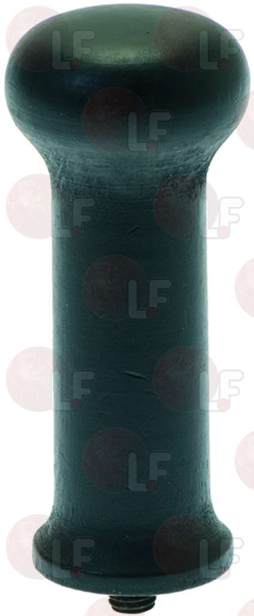 8063959-IMPUGNATURA M8 CLASSIC LEGNO NERO