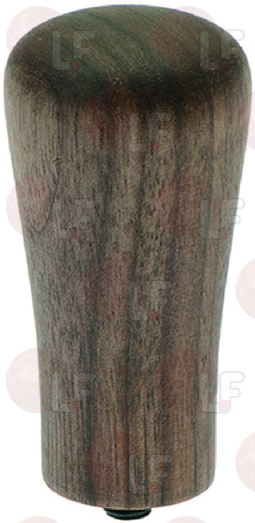 8063962-IMPUGNATURA M8 CLASSIC LEGNO MARRONE