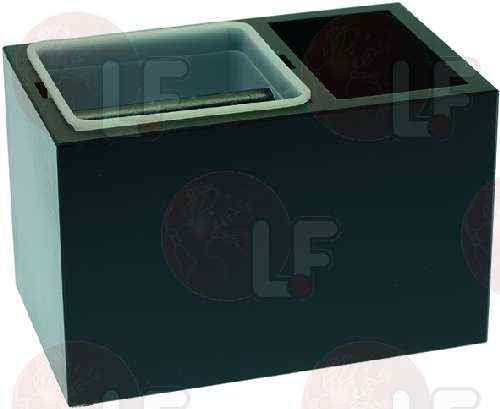 8064114-CASSETTO LEGNO FONDI CAFFÈ CLASSIC