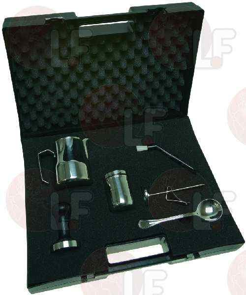 8064440-KIT BARISTA 7550