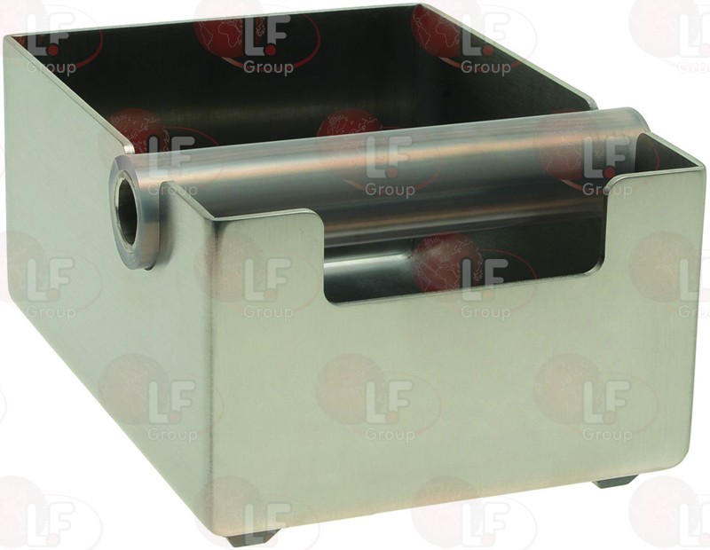 8073688-KAFFEESATZBEHÄLTER AUS EDELSTAHL