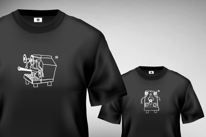 8079339-T-SHIRT ROCKET ESPRESSO MILANO