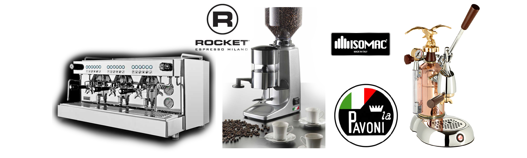 Espresso Maquinas